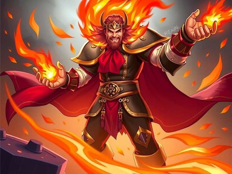 Fire King Champ Game Guide Image